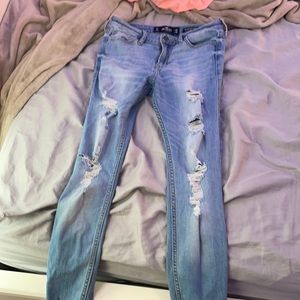 Hollister jeans